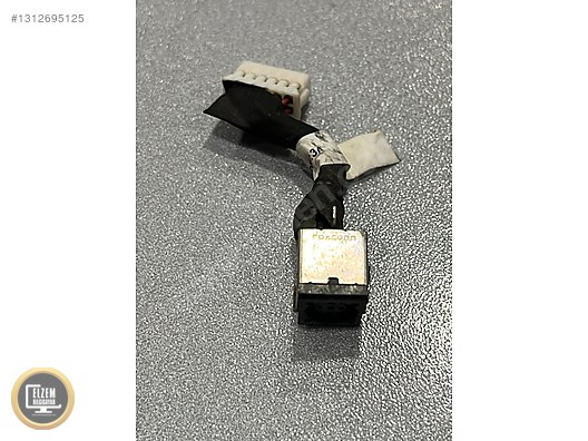 Casper Excalibur G770 dc power jack-şarj soket sahibinden.comda
