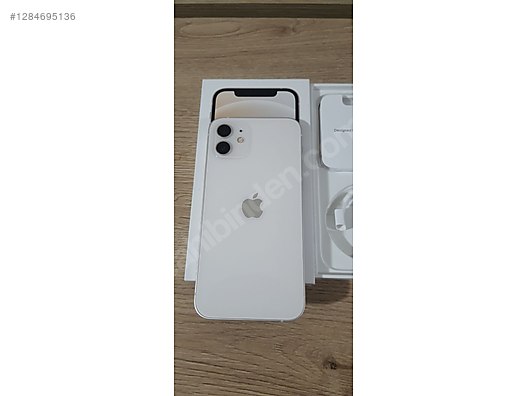 Apple / iPhone 12 / iphone 12 128gb at sahibinden.com - 1284695136