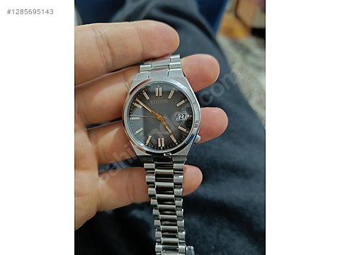sunshine1989 様　オーダー Citizen / Citizen tsuyosa time slip sahibinden.comda - 1285695143