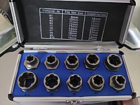 ASTRAFİX TİWİST LOKMA SETİ #1278695145