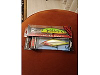 Maket Yem Duo ve Rapala Sıfır Ürünler