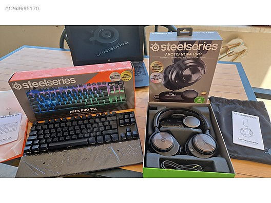 İkinci El ve Sıfır Alışveriş / Bilgisayar / Çevre Birimleri / Toplu Satış