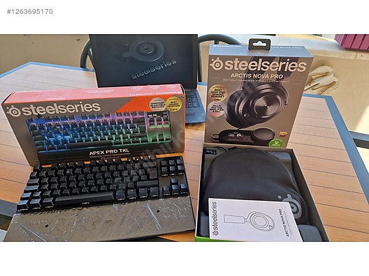 İkinci El ve Sıfır Alışveriş / Bilgisayar / Çevre Birimleri / Toplu Satış