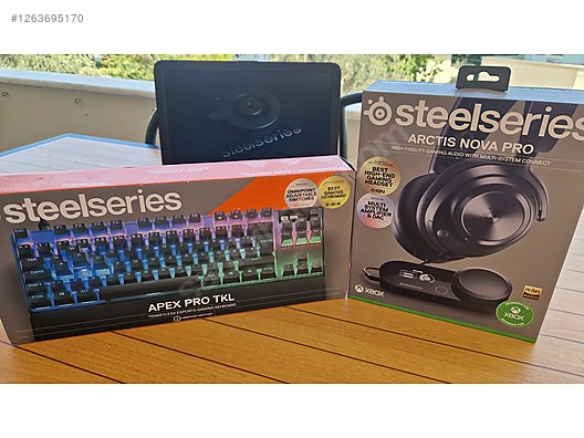 İkinci El ve Sıfır Alışveriş / Bilgisayar / Çevre Birimleri / Toplu Satış