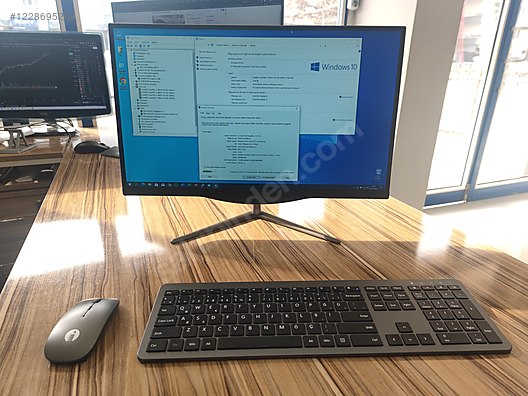 İkinci El ve Sıfır Alışveriş / Bilgisayar / Masaüstü / Modeller / I-Life