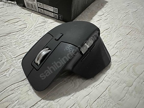 Logitech Mx Master 3S sahibinden.comda - 1283695229