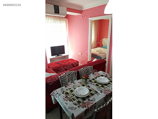günlük ev izmir