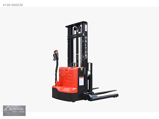 Machinery / Industrial / Carrying & Stacking Equipment / Forklifts / For Sale / Halterlift