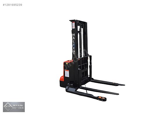 Machinery / Industrial / Carrying & Stacking Equipment / Forklifts / For Sale / Halterlift