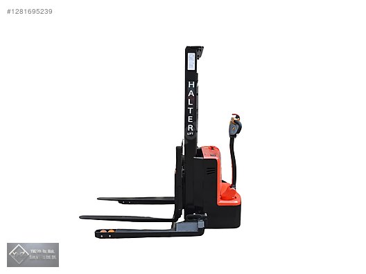 Machinery / Industrial / Carrying & Stacking Equipment / Forklifts / For Sale / Halterlift