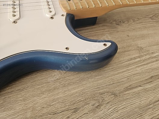 Fender Elektro Gitar