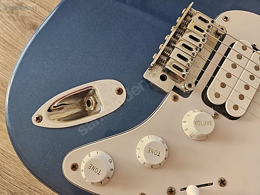 İkinci El ve Sıfır Alışveriş / Müzik / Müzik Aletleri / Telli Çalgılar / Gitar / Elektro