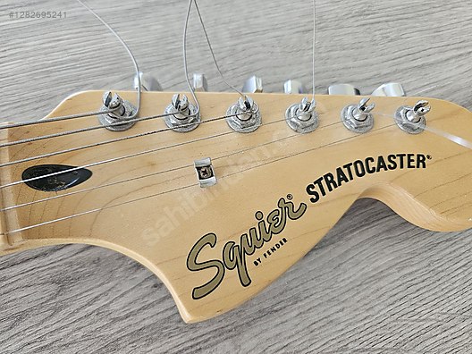 Fender Elektro Gitar