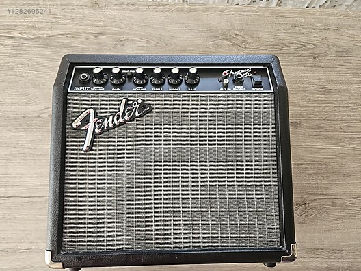 Fender Elektro Gitar