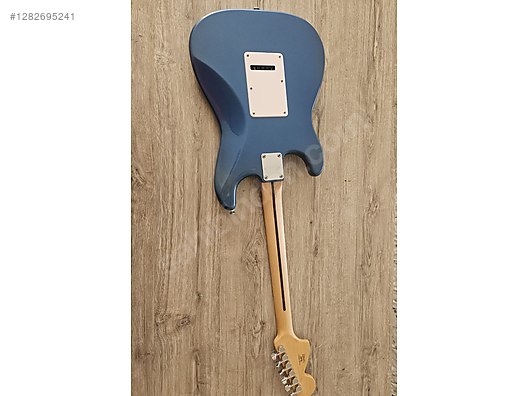 Fender Elektro Gitar