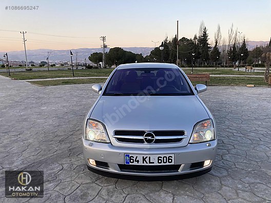 Opel / Vectra /  / Elegance / 2004 MODEL 183 BİN KM VECTRA C ELEGANCE at   - 1086695247