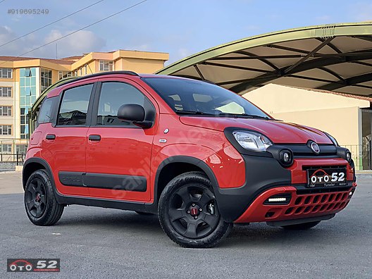 fiat panda 1 2 fire city cross oto 52 den lekesiz 2019 panda city cross masrafsiz garantili at sahibinden com 919695249