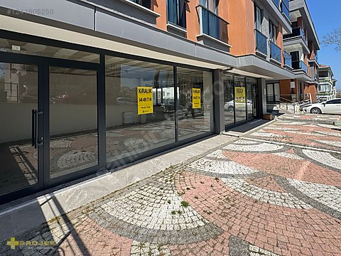 ŞİLE ÜSKÜDAR CADDESİNDE 200 M2 KİRALIK DÜKKAN&MAĞAZA