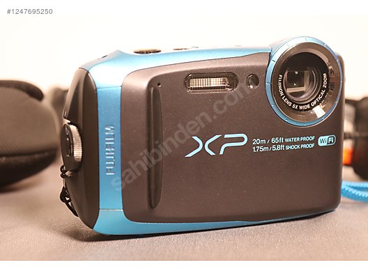 Kompakt / Fujifilm / FinePix XP120 / Fujifilm FinePix XP120 SU
