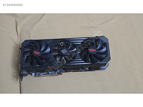 Powercolor Rx 6900 xt sahibinden.comda - 1324695269