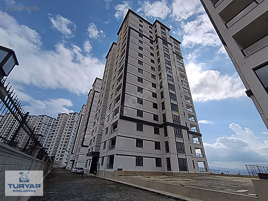 TURYAP ARSLANTAŞ'TAN ÇAYDAÇIRA OBA23 KONUTLARI 4+1 SATILIK DAİRE #1279695285
