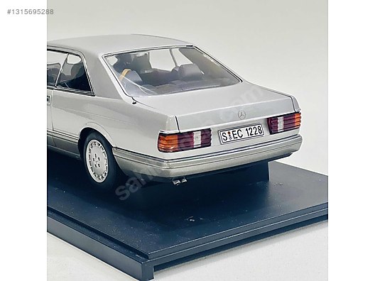 Autoart Diecast Model 1:18 Mercedes Benz Araba - 1315695288
