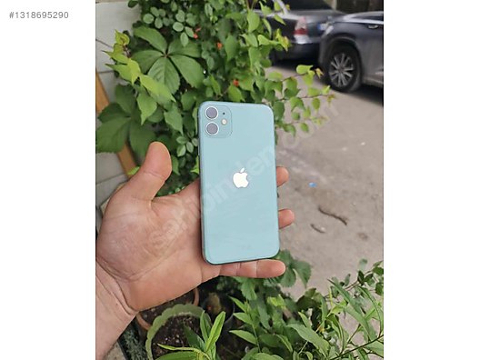 Apple / iPhone 11 / İPhone 11 TR 128 GB SORUNSUZ SIKINTISIZ