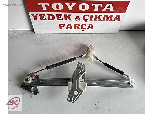 Otomobil & Arazi Aracı / Mekanik / TOYOTA COROLLA AE101 SAĞ ÖN