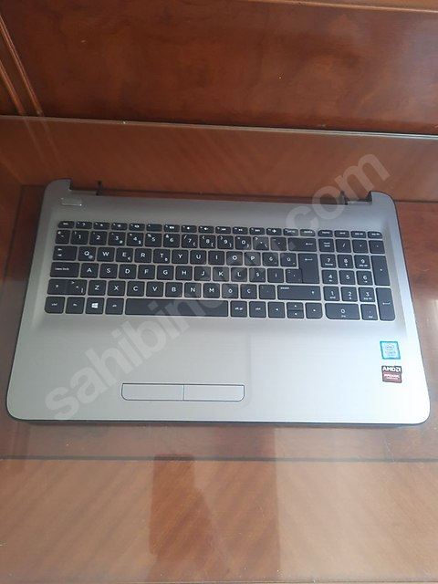 HP 15-ay102nt Notebook Parçaları