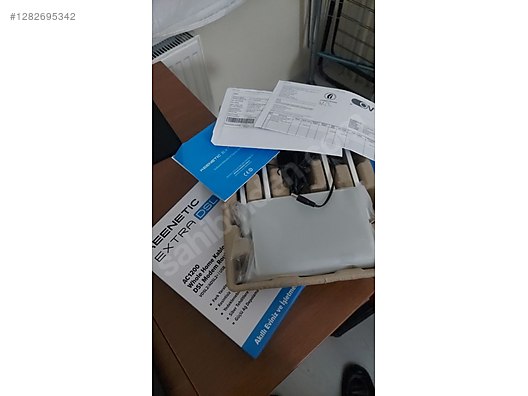 Used & Brand New Items / Computers / Peripherals / Modems & Networking / VDSL Modem