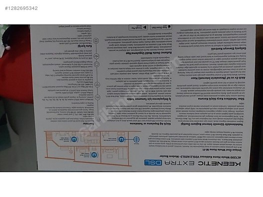 Used & Brand New Items / Computers / Peripherals / Modems & Networking / VDSL Modem