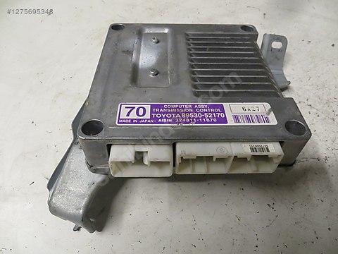 バルブBODY ASSY 35410-B9202 ライズ Cars & SUVs / Electric / TOYOTA YARİS ŞANZIMAN BEYNİ 89530-52170