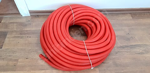 SPİRAL KILIF (Kırmızı&Mavi)