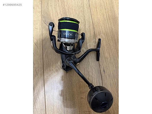Spinning Reels / Shimano Stradic SW 4000 XG Jig on sahibinden.com