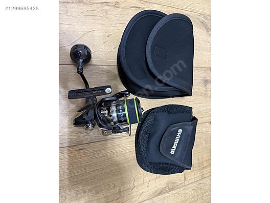 Spinning Reels / Shimano Stradic SW 4000 XG Jig on sahibinden.com