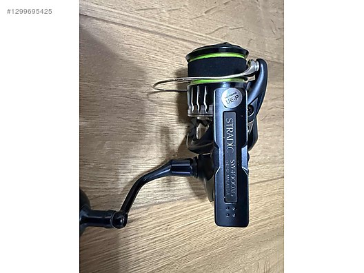Spinning Reels / Shimano Stradic SW 4000 XG Jig on sahibinden.com