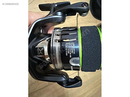 Spinning Reels / Shimano Stradic SW 4000 XG Jig on sahibinden.com
