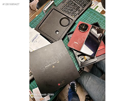 İkinci El ve Sıfır Alışveriş / Cep Telefonu & Aksesuar / Cep Telefonu / Huawei / Mate X6