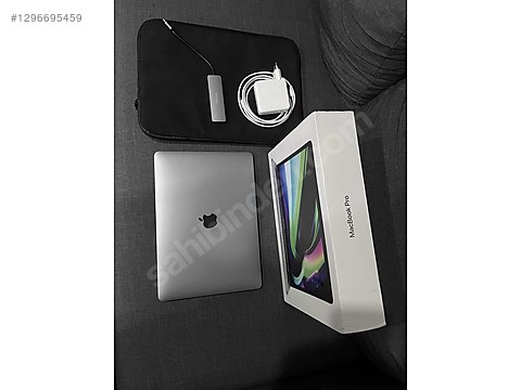 Apple Macbook / MacBook Pro 13 M1 (2020) 8GB / 256GB sahibinden