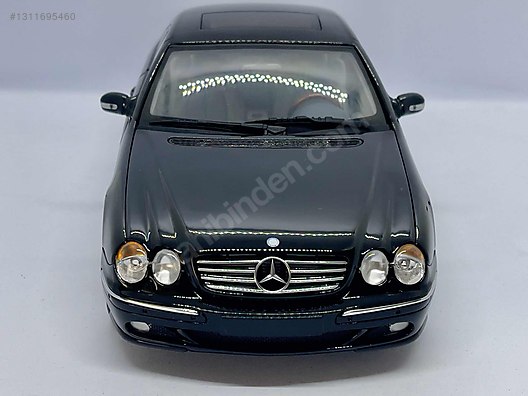 1:18 AUTOART MERCEDES CL600 on sahibinden.com - 1311695460