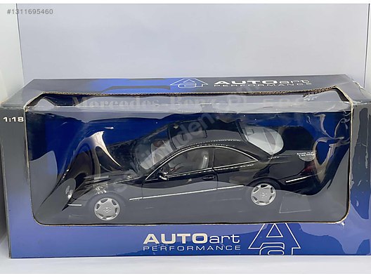 1:18 AUTOART MERCEDES CL600 on sahibinden.com - 1311695460
