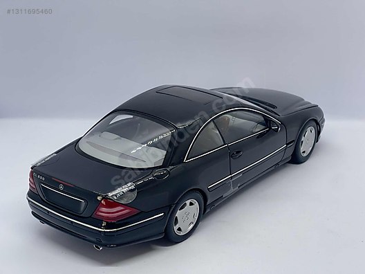 1:18 AUTOART MERCEDES CL600 on sahibinden.com - 1311695460