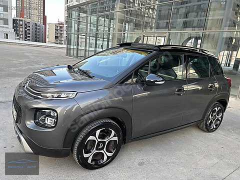 2020 CITROEN C3 AİRCROSS*CAM TAVAN+SUNROOF*DİZEL+OTOMATİK*72.000