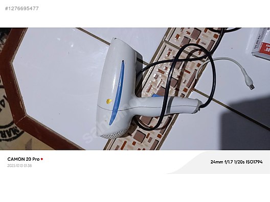 İkinci El ve Sıfır Alışveriş / Kişisel Bakım & Kozmetik / Saç Bakımı / Şekillendirme / Saç Kurutma Makinesi