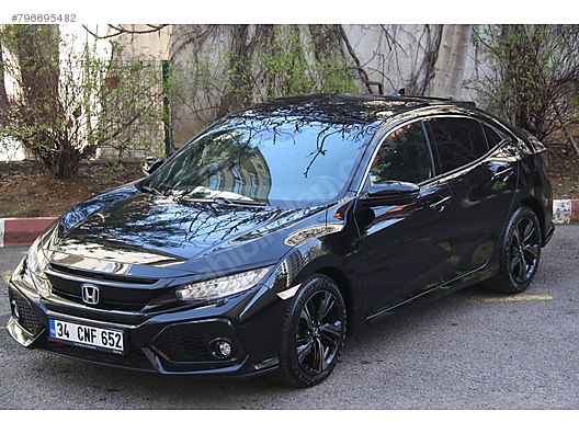 Honda Civic 1 6i Vtec Eco Elegance Sahibinden 2019 Honda Civic I Vtec Eco Elegance Hatasiz At Sahibinden Com 874376016