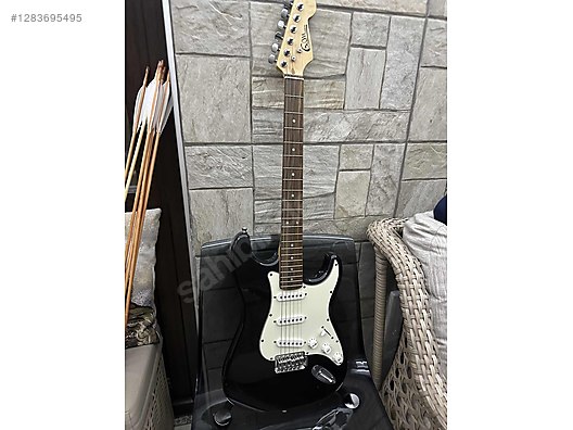 İkinci El ve Sıfır Alışveriş / Müzik / Müzik Aletleri / Telli Çalgılar / Gitar / Elektro