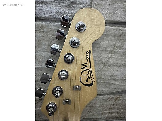 G.Master Elektro Gitar