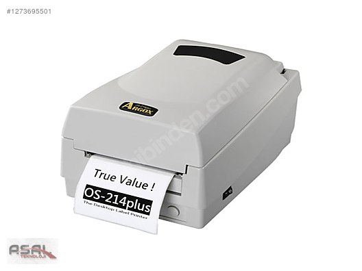 İkinci El ve Sıfır Alışveriş / Bilgisayar / Çevre Birimleri / Barkod Cihazı & El Terminali / Barkod Yazıcı