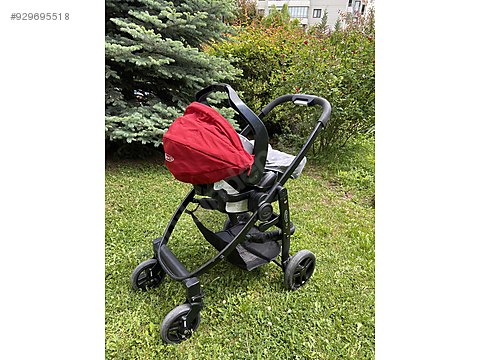 Graco Evo Travel System Bebek Arabasi Puset Graco Bebek Arabasi Puset Sahibinden Com Da