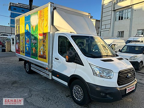 ▌ZENGİN'den ▌DAHA 126 KM HATASIZ TRANSIT 350 E...